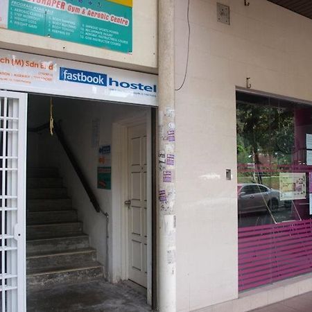 Fastbook Hostel Ayer Itam Ngoại thất bức ảnh