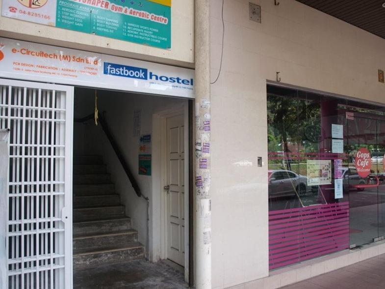 Fastbook Hostel Ayer Itam Ngoại thất bức ảnh