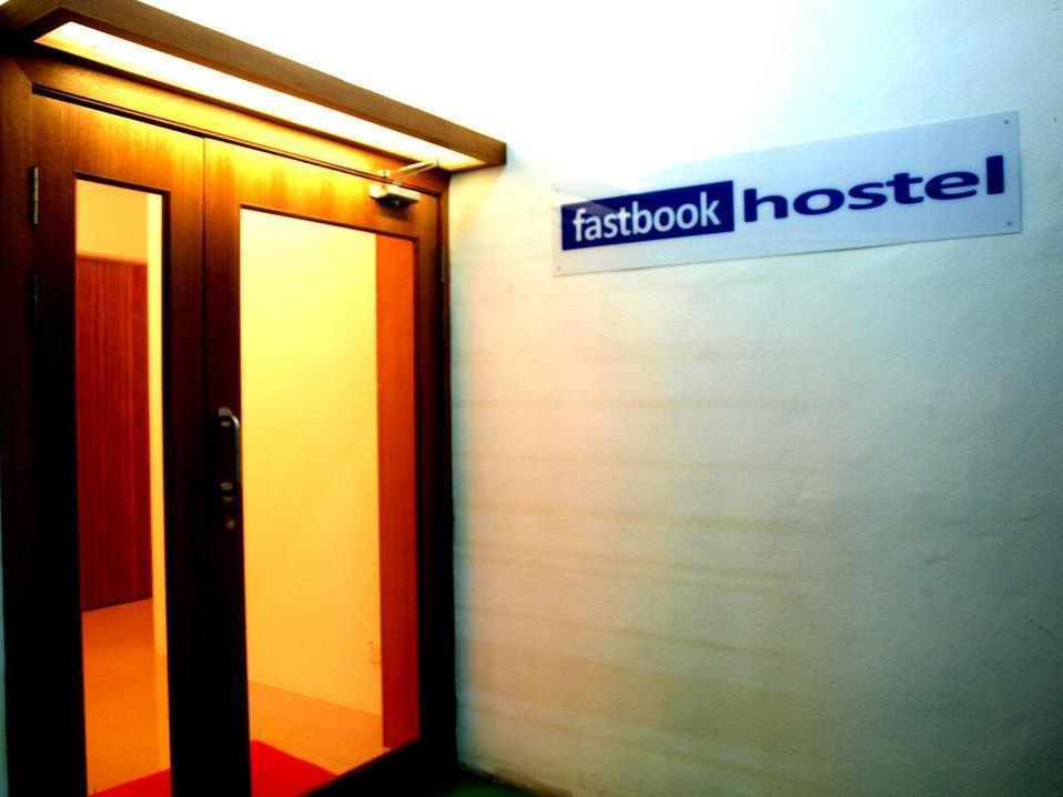 Fastbook Hostel Ayer Itam Ngoại thất bức ảnh