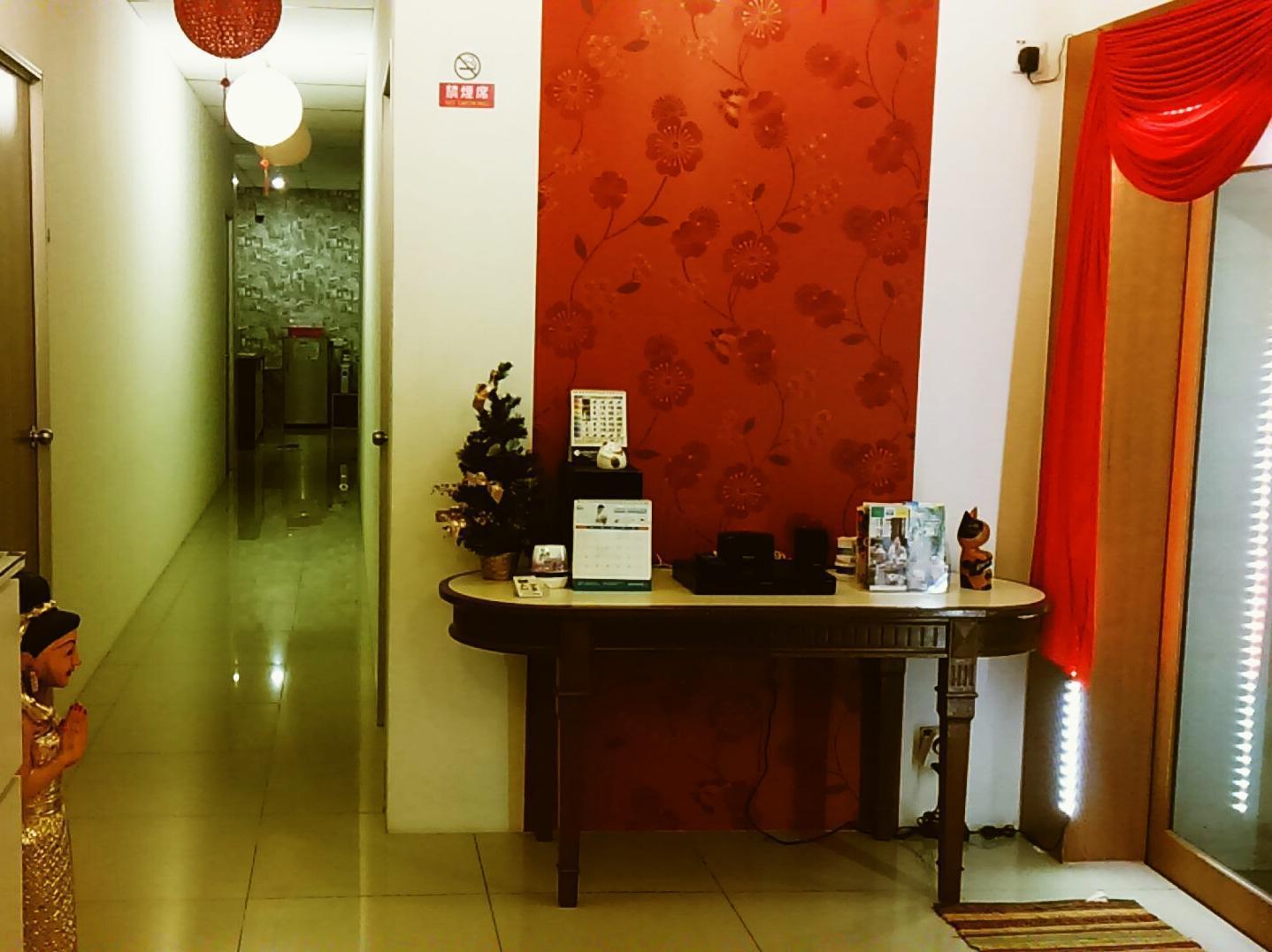 Fastbook Hostel Ayer Itam Ngoại thất bức ảnh