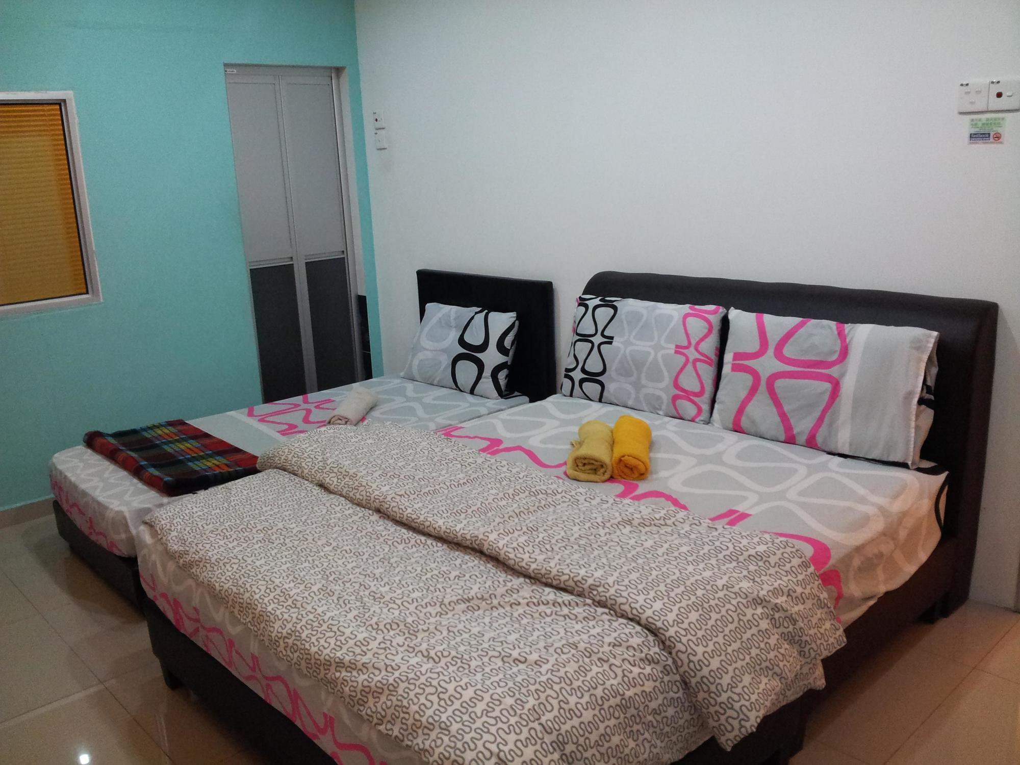 Fastbook Hostel Ayer Itam Ngoại thất bức ảnh